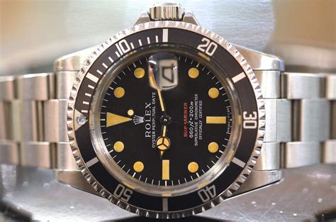 quadrante rolex 1680 scritta rossa after market|Rolex Submariner 1680 scritta rossa MK4 .